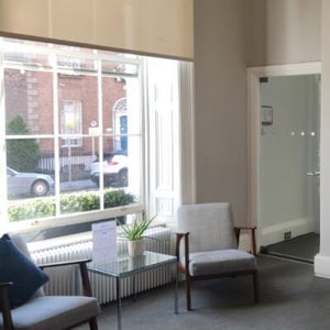 Dublin Clinic Reception