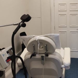 Dublin TMS Treatment Room
