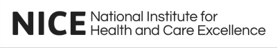 NICE logo antidepressant advice 
