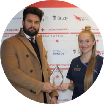 Smart TMS Birmingham Award