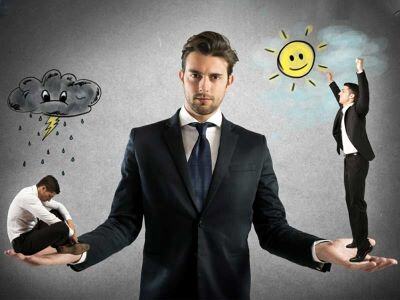 Mental Health: Happy vs Depressed 