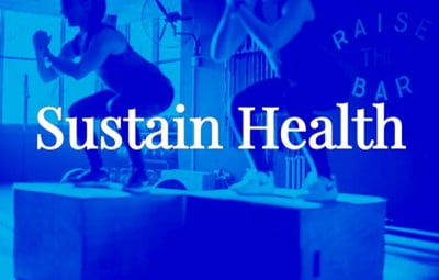 Sustain Health Logo