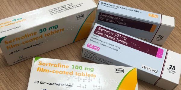 Sertraline depression
