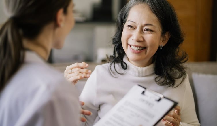 Smart TMS patient-1