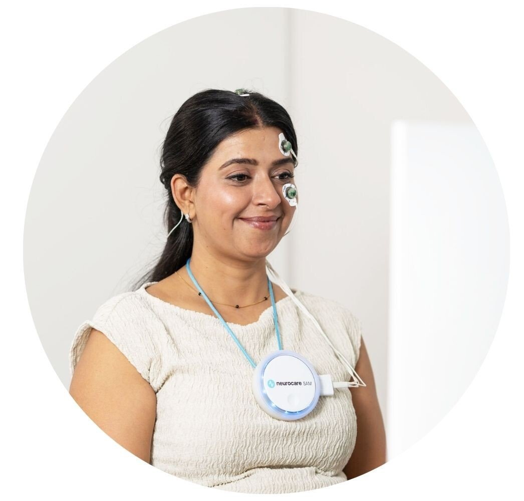 neurofeedback-female