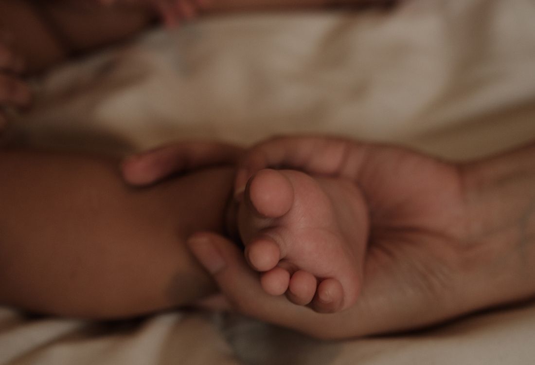 post-natal depression