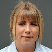 Chloe TMS technician