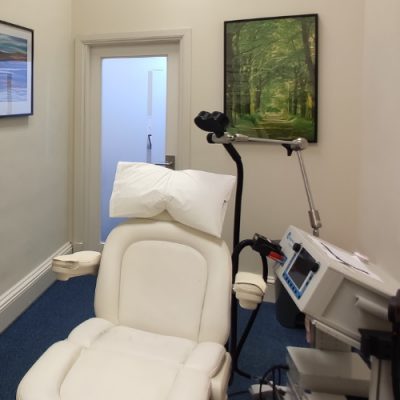 Dublin TMS Treatment Equipment