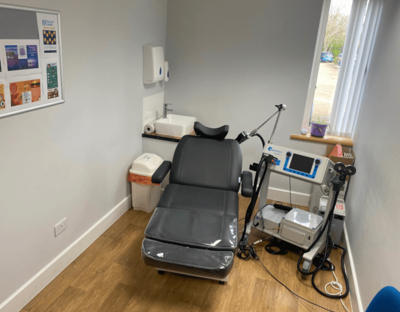 TMS Hampshire Clinic