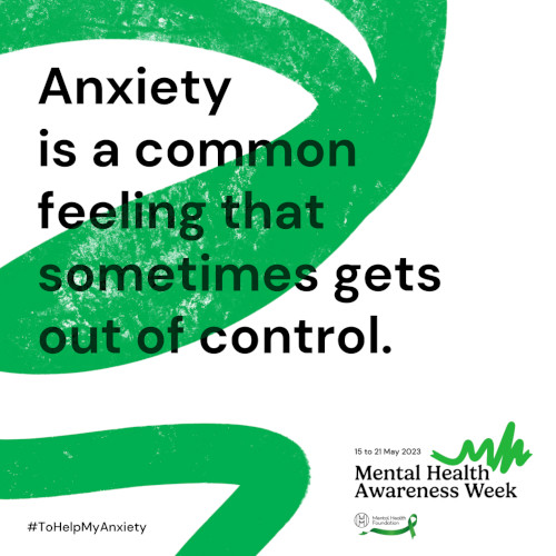 Confronting Anxiety: Unveiling the Path to Mental Well-being during Mental Health Awareness Week